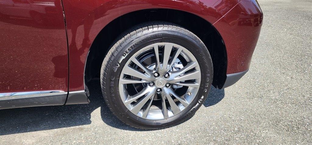 Lexus RX 350 AWD 2014