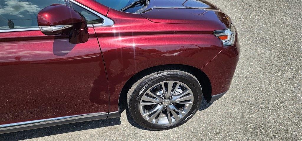 Lexus RX 350 AWD 2014