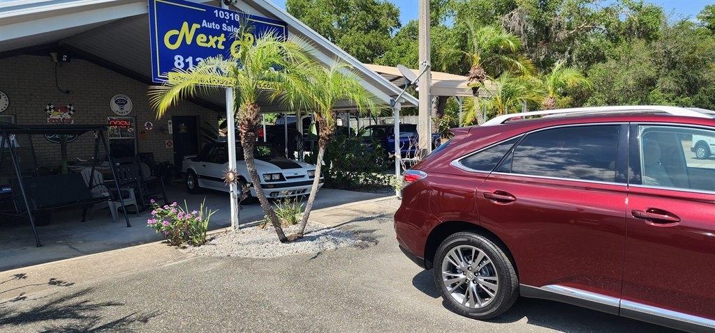 Lexus RX 350 AWD 2014