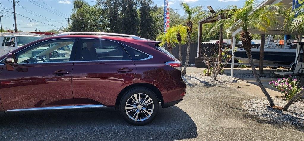 Lexus RX 350 AWD 2014