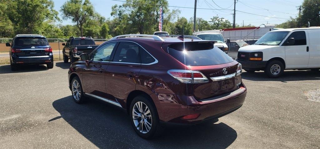 Lexus RX 350 AWD 2014