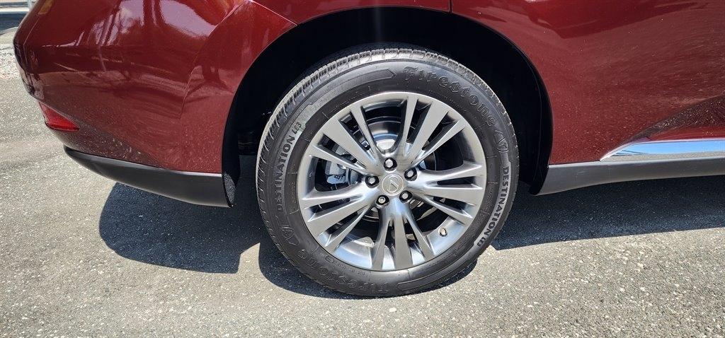 Lexus RX 350 AWD 2014