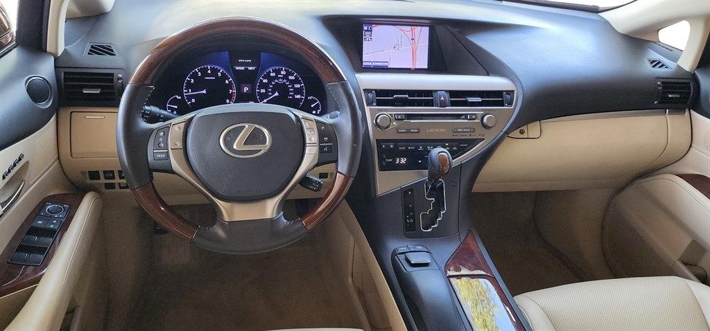 Lexus RX 350 AWD 2014