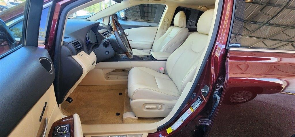 Lexus RX 350 AWD 2014