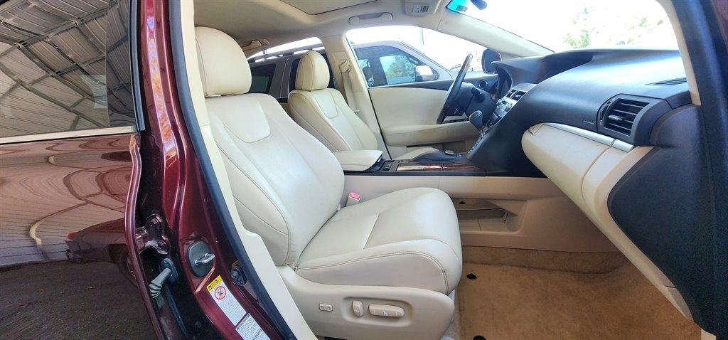 Lexus RX 350 AWD 2014
