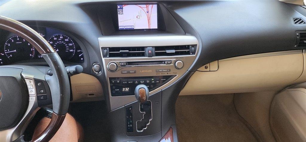 Lexus RX 350 AWD 2014