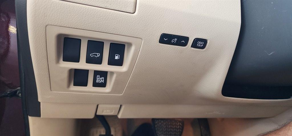 Lexus RX 350 AWD 2014