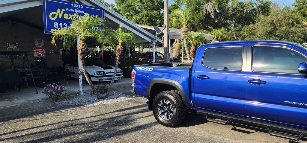 Toyota Tacoma 4WD TRD Off Road Double Cab 5' Bed V6 AT (Natl) 2023