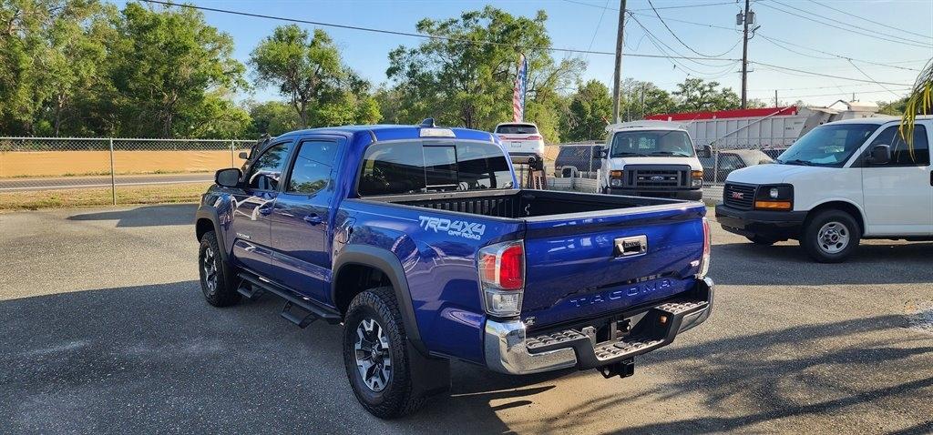 Toyota Tacoma 4WD TRD Off Road Double Cab 5' Bed V6 AT (Natl) 2023