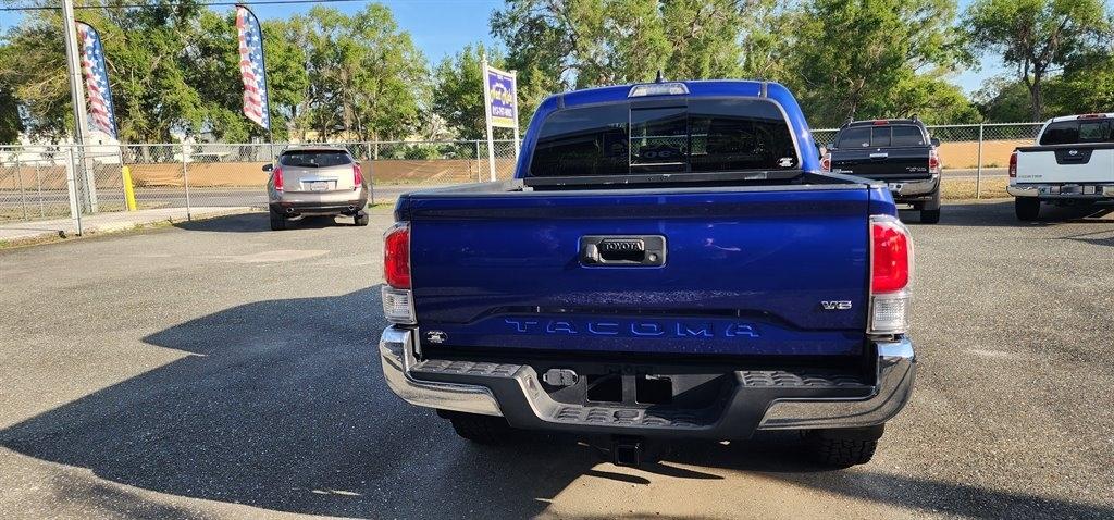 Toyota Tacoma 4WD TRD Off Road Double Cab 5' Bed V6 AT (Natl) 2023