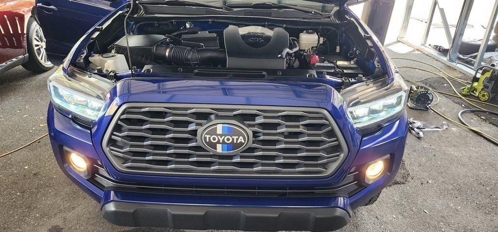 Toyota Tacoma 4WD TRD Off Road Double Cab 5' Bed V6 AT (Natl) 2023