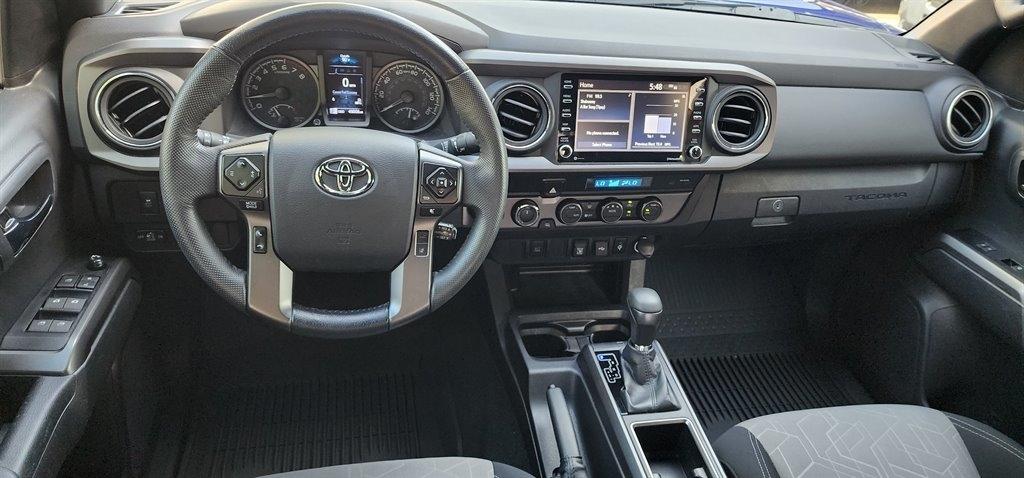 Toyota Tacoma 4WD TRD Off Road Double Cab 5' Bed V6 AT (Natl) 2023