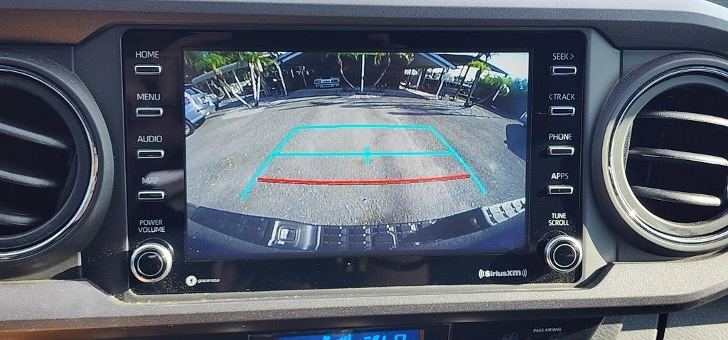 Toyota Tacoma 4WD TRD Off Road Double Cab 5' Bed V6 AT (Natl) 2023