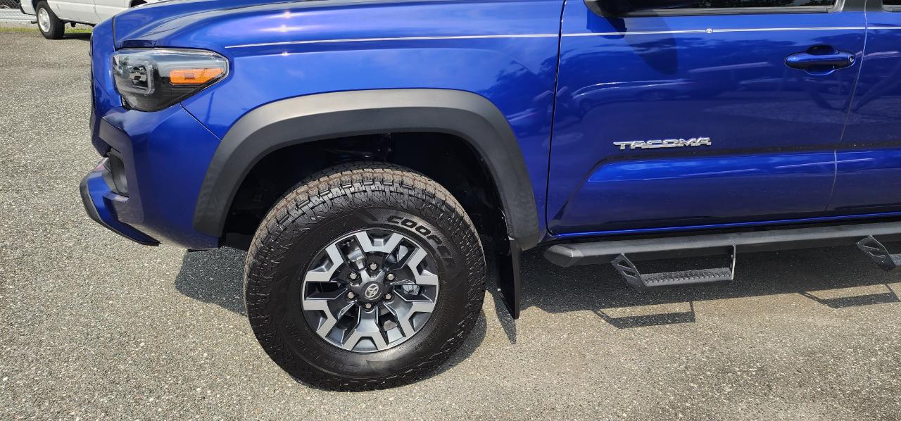 Toyota Tacoma 4WD TRD Off Road Double Cab 5' Bed V6 AT (Natl) 2023