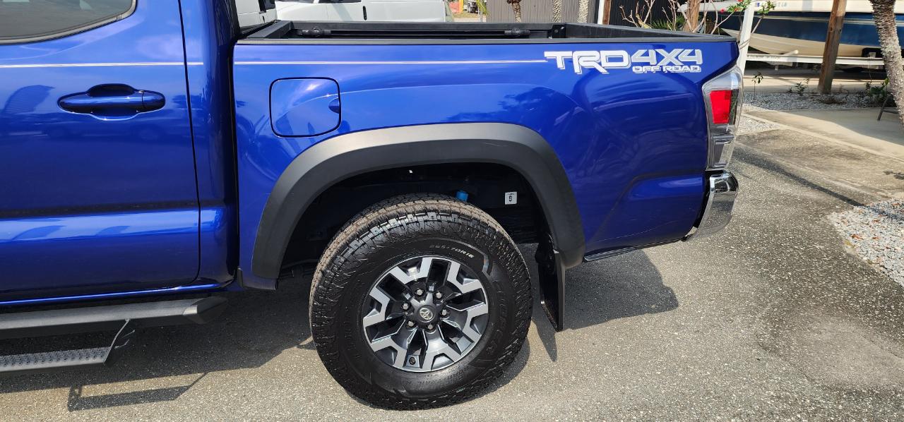 Toyota Tacoma 4WD TRD Off Road Double Cab 5' Bed V6 AT (Natl) 2023