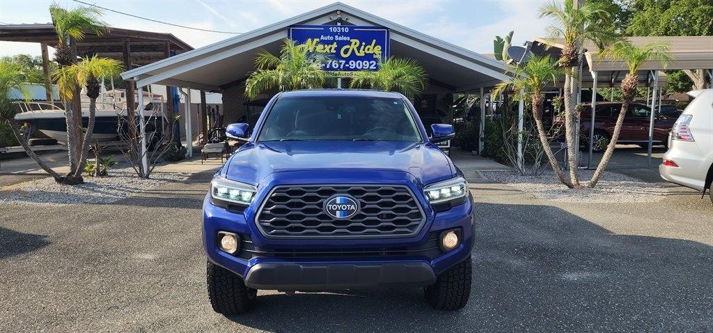 Toyota Tacoma 4WD TRD Off Road Double Cab 5' Bed V6 AT (Natl) 2023