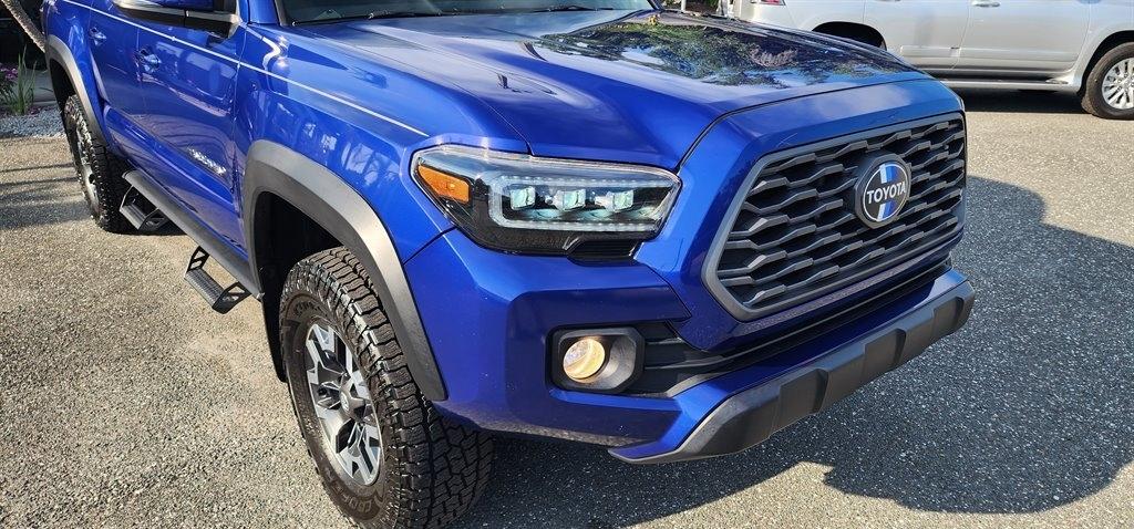 Toyota Tacoma 4WD TRD Off Road Double Cab 5' Bed V6 AT (Natl) 2023