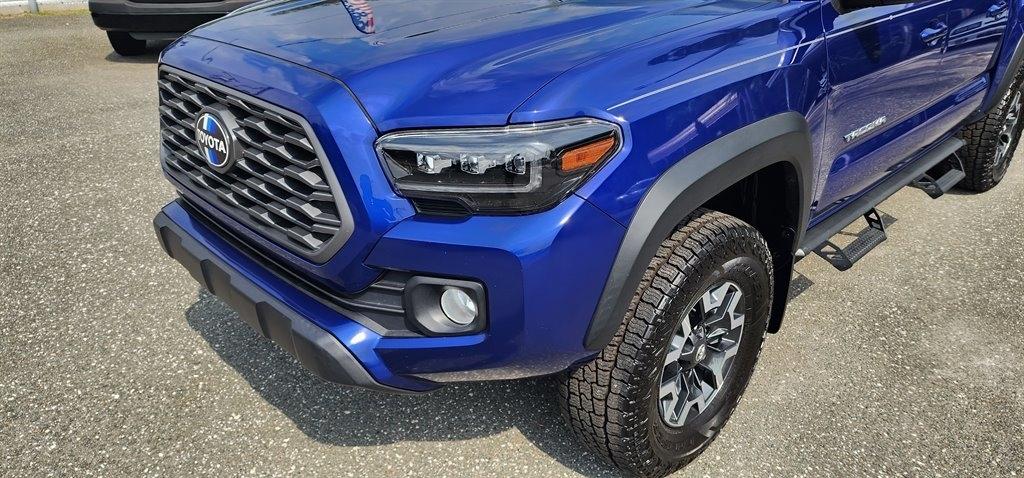 Toyota Tacoma 4WD TRD Off Road Double Cab 5' Bed V6 AT (Natl) 2023