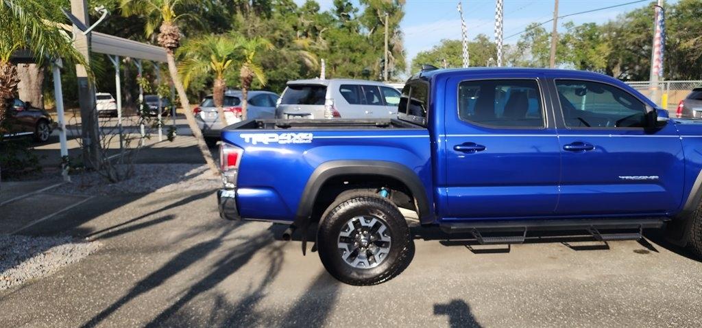 Toyota Tacoma 4WD TRD Off Road Double Cab 5' Bed V6 AT (Natl) 2023