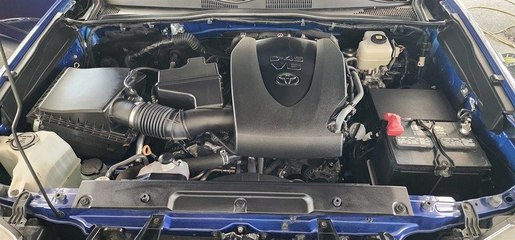 Toyota Tacoma 4WD TRD Off Road Double Cab 5' Bed V6 AT (Natl) 2023