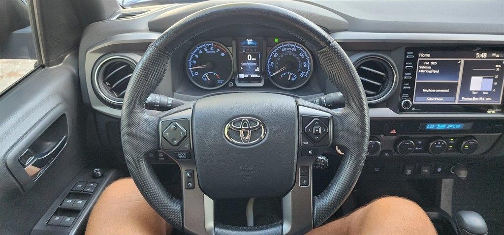 Toyota Tacoma 4WD TRD Off Road Double Cab 5' Bed V6 AT (Natl) 2023