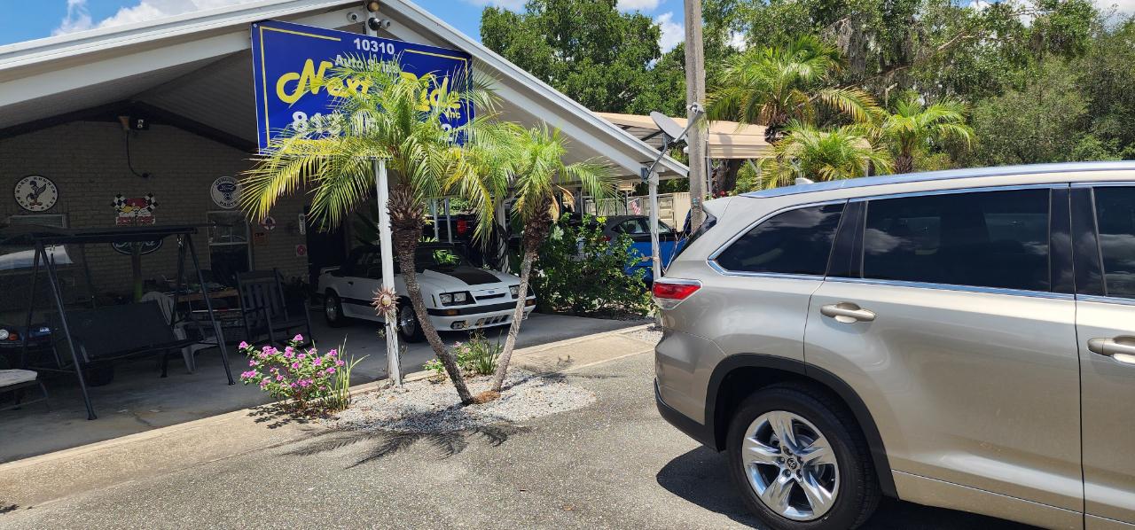 Toyota Highlander  2016