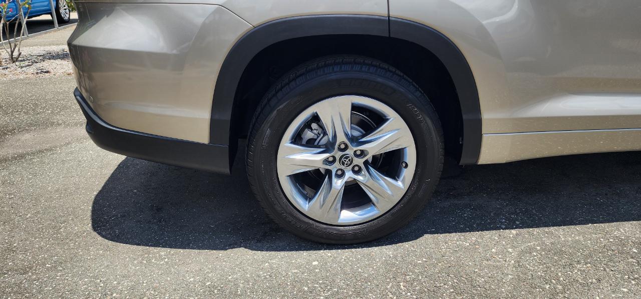 Toyota Highlander  2016