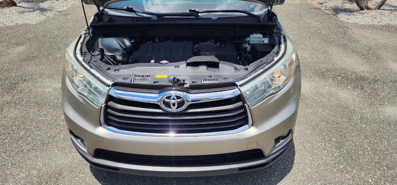Toyota Highlander  2016