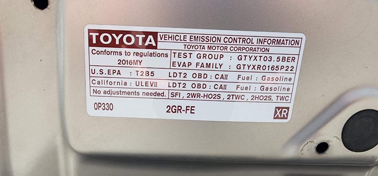 Toyota Highlander  2016