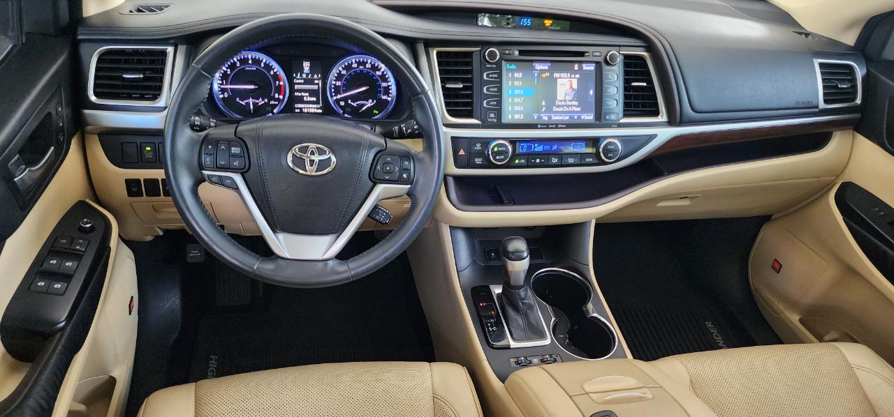 Toyota Highlander  2016