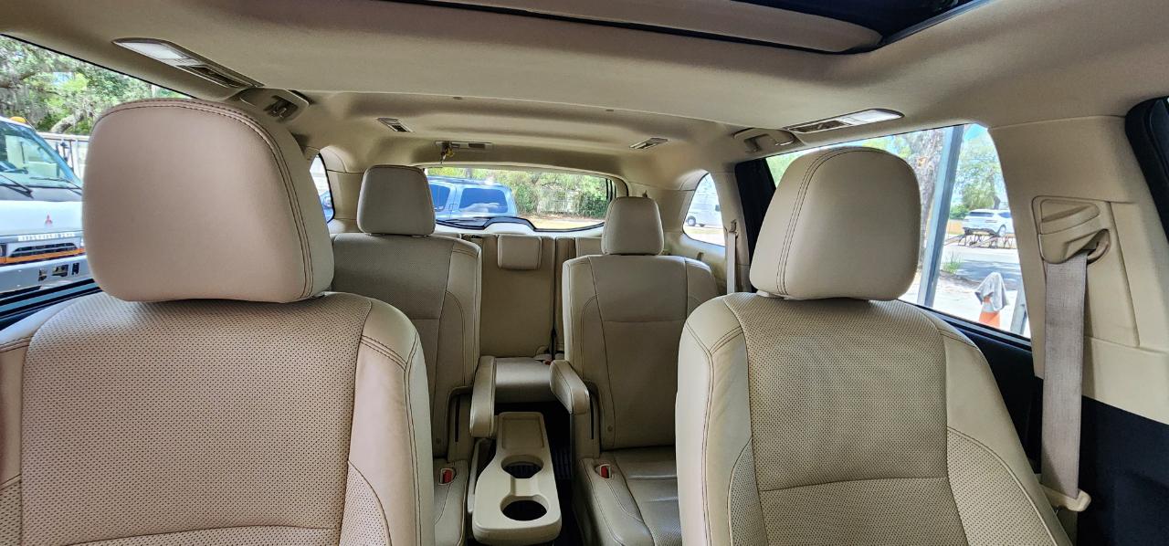 Toyota Highlander  2016