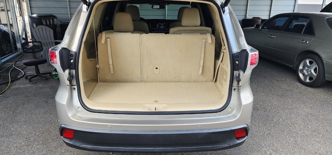 Toyota Highlander  2016