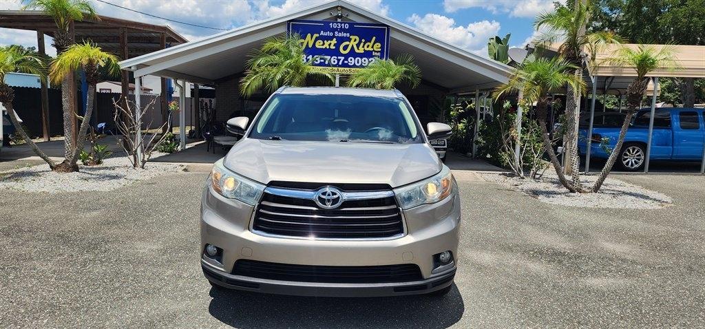 Toyota Highlander  2016