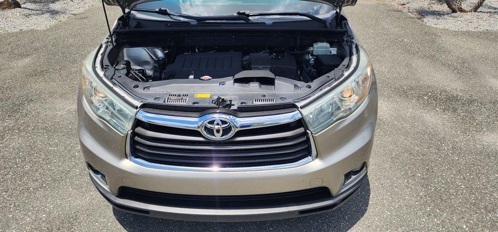 Toyota Highlander  2016