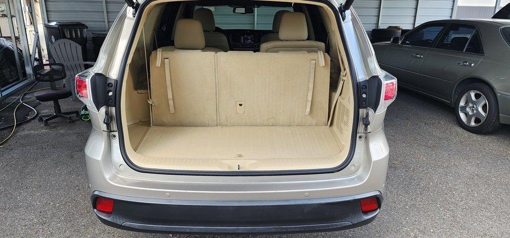 Toyota Highlander  2016