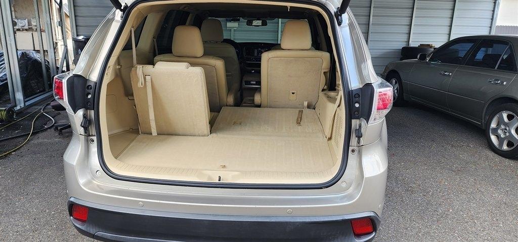 Toyota Highlander  2016