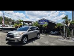 2016 Toyota Highlander 