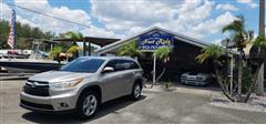 2016 Toyota Highlander 