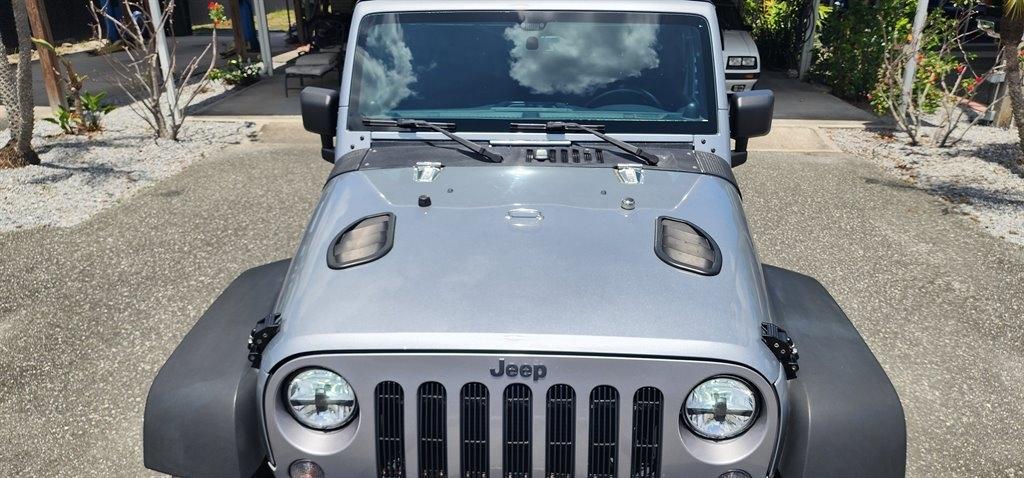 Jeep Wrangler 4WD 2dr Sport 2014