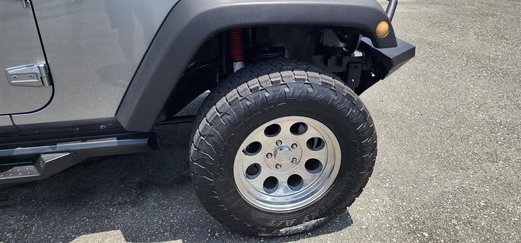 Jeep Wrangler 4WD 2dr Sport 2014