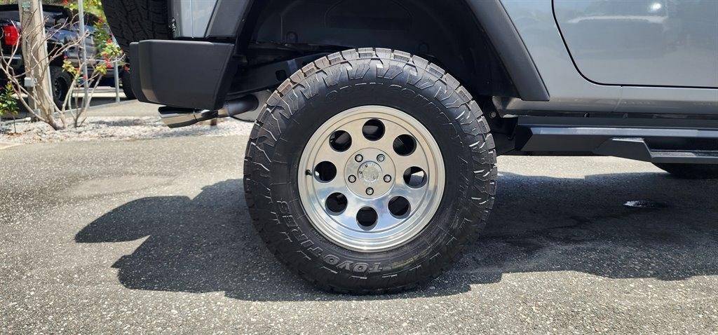 Jeep Wrangler 4WD 2dr Sport 2014
