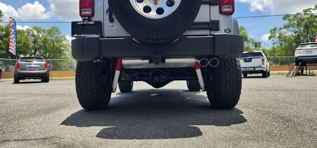 Jeep Wrangler 4WD 2dr Sport 2014