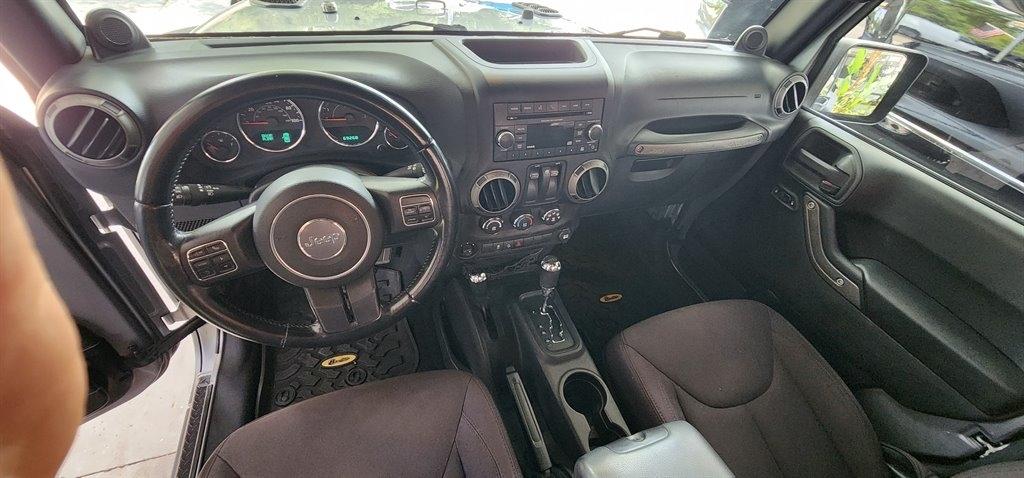 Jeep Wrangler 4WD 2dr Sport 2014
