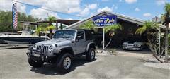 2014 Jeep Wrangler 