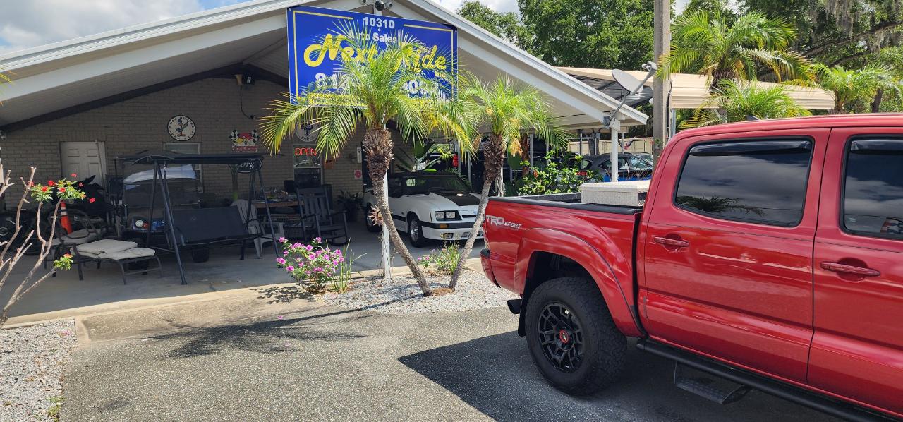 Toyota Tacoma 2WD Double Cab V6 AT TRD Sport (Natl) 2015