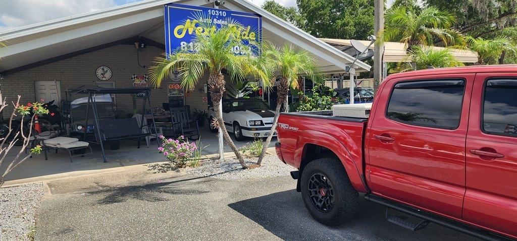 Toyota Tacoma 2WD Double Cab V6 AT TRD Sport (Natl) 2015