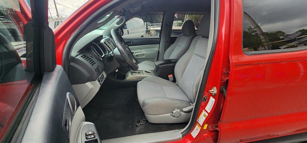 Toyota Tacoma 2WD Double Cab V6 AT TRD Sport (Natl) 2015