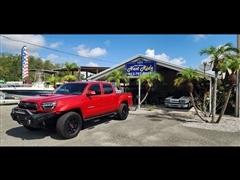 2015 Toyota Tacoma 