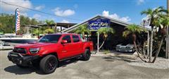 2015 Toyota Tacoma 