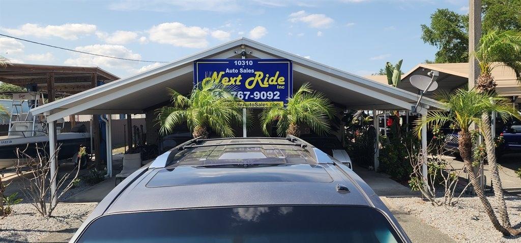 Nissan Armada 2WD 4dr Platinum 2013